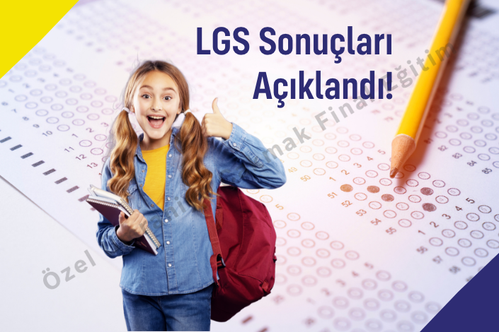 LGS Sınav Sonuçları Açıklandı 